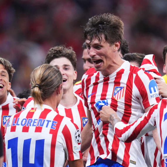 Barselona eliminisana iz Lige šampiona – Atletiko preživeo! VIDEO