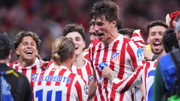 Barselona eliminisana iz Lige šampiona – Atletiko preživeo! VIDEO