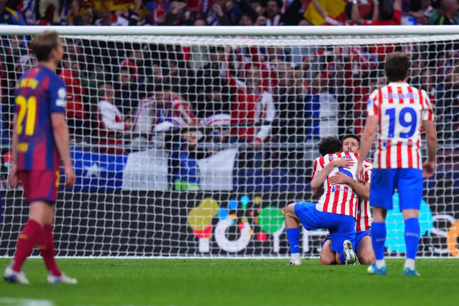 Barselona eliminisana iz Lige šampiona – Atletiko preživeo! VIDEO