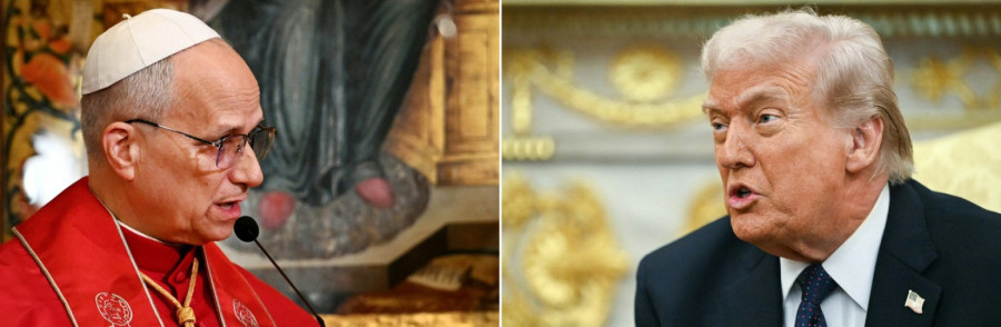 Zoran Jevtović za Kompas: Papski gambit u Beloj kući