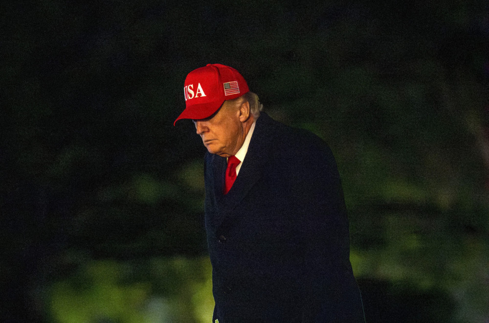 NATO nije bio tu za SAD i neće biti ni u budućnosti