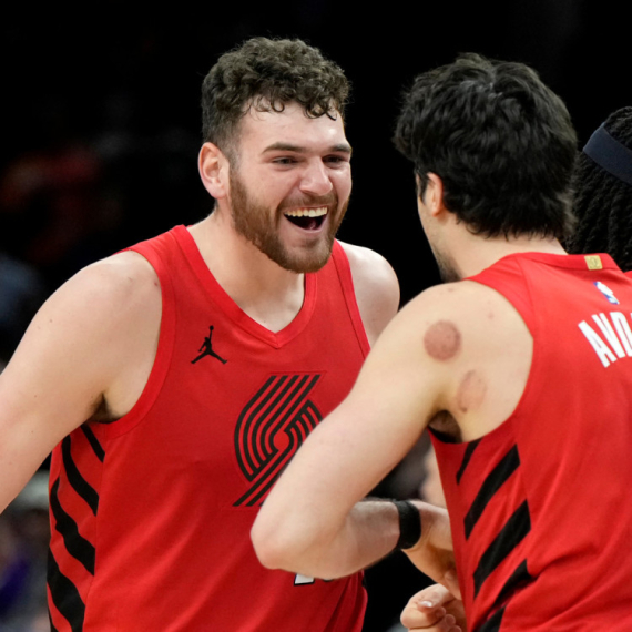 Majstorija Denija Avdije – kroz petoricu za pobedu i plej-of! VIDEO