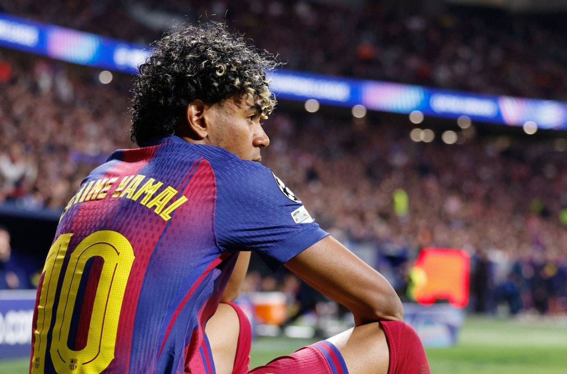 Barsa tuguje, ali i slavi novog velikog lidera VIDEO