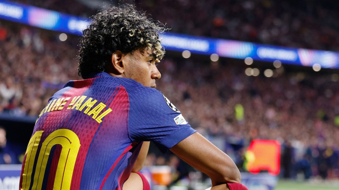 Barsa tuguje, ali i slavi novog velikog lidera VIDEO