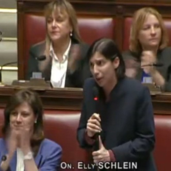 Italijanska političarka održala lekciju blokaderima; Zagrmela je kad je Tramp prozvao Meloni VIDEO