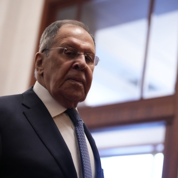 Lavrov: "Ne razumem kako neko može da veruje u uništenje Irana"