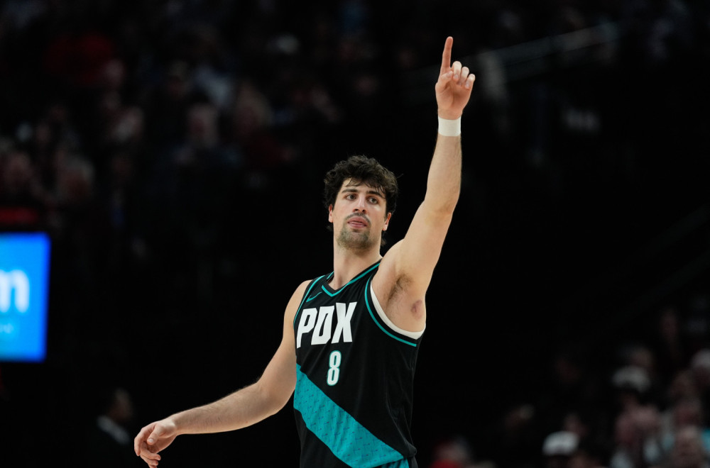 Avdija poslao snažnu poruku Vembanjami uoči plej-of duela VIDEO