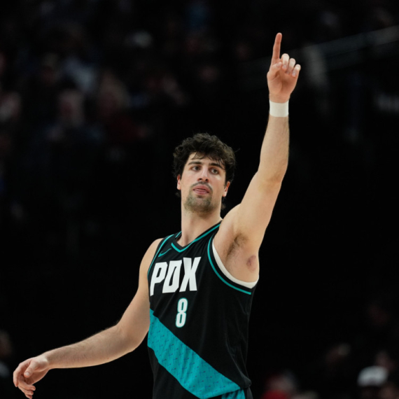 Avdija poslao snažnu poruku Vembanjami uoči plej-of duela VIDEO