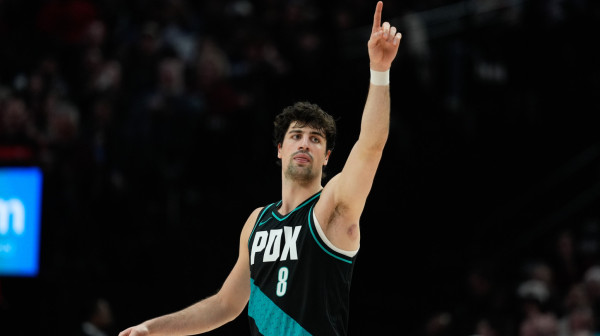 Avdija poslao snažnu poruku Vembanjami uoči plej-of duela VIDEO