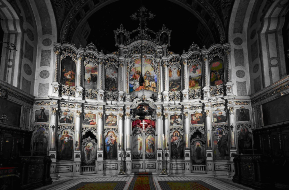 Kreće obnova Saborne crkve u Novom Sadu: Više od 40 miliona dinara za restauraciju, evo od kad