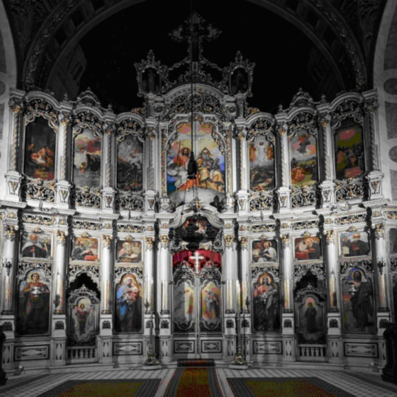 Kreće obnova Saborne crkve u Novom Sadu: Više od 40 miliona dinara za restauraciju evo od kad