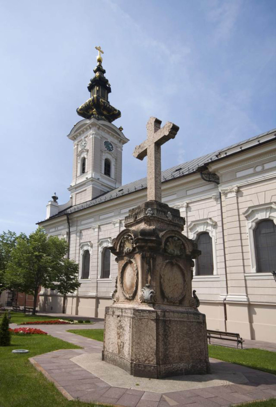 Kreće obnova Saborne crkve u Novom Sadu: Više od 40 miliona dinara za restauraciju, evo od kad