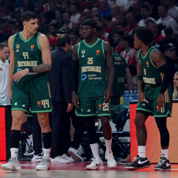 Evroliga kaznila četiri kluba zbog prekoračenja plata