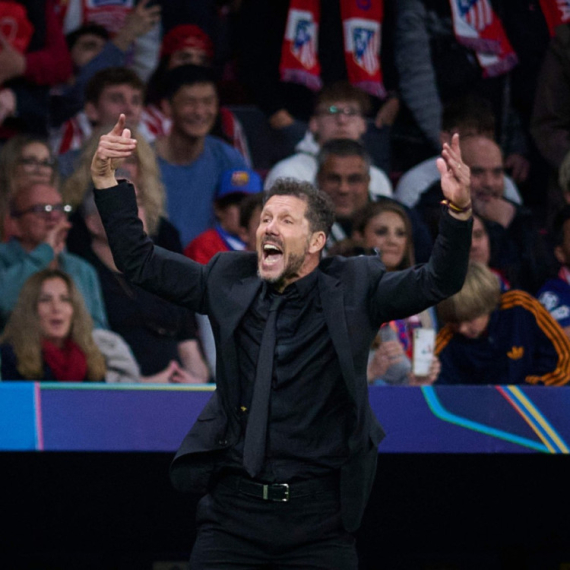Simeone: "Bili su blizu preokreta, ali nisu imali Ronalda" VIDEO