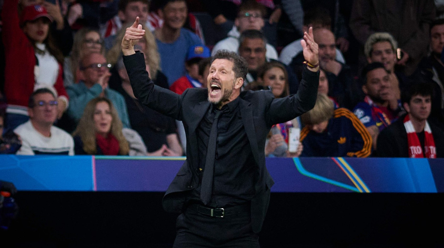 Simeone: "Bili su blizu preokreta, ali nisu imali Ronalda" VIDEO