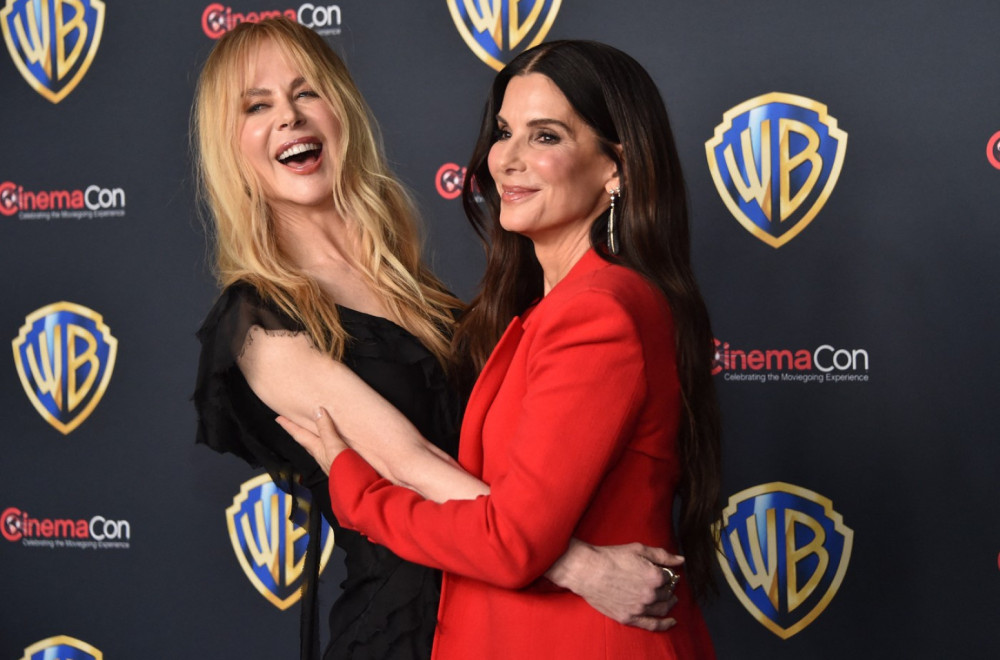 Sandra Bulok i Nikol Kidman zapalile Las Vegas: Predstvile film, ali svi pričaju o jednom detalju VIDEO