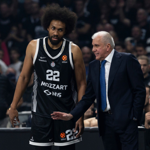 Džabari Parker o odlasku Obradovića: "Željko je morao da uradi ono što je najbolje za njega"