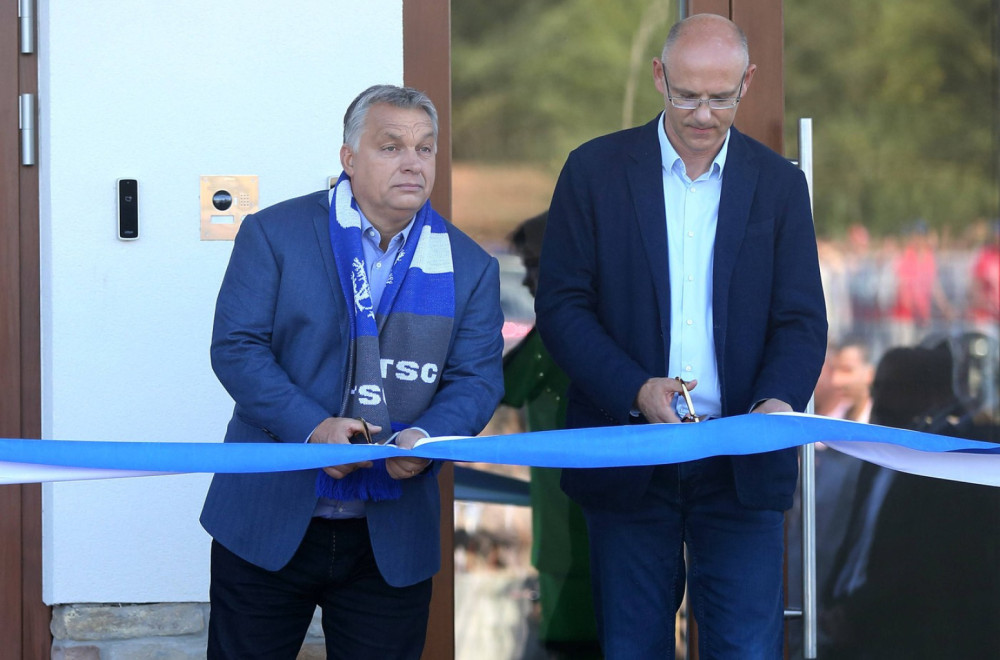 TSC je u sigurnim rukama – predsednik kluba ne brine zbog smene Orbana