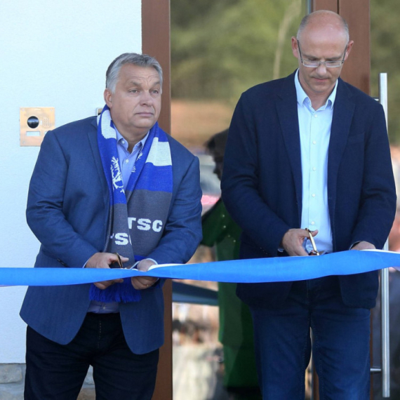 "TSC je u sigurnim rukama" – predsednik kluba ne brine zbog smene Orbana