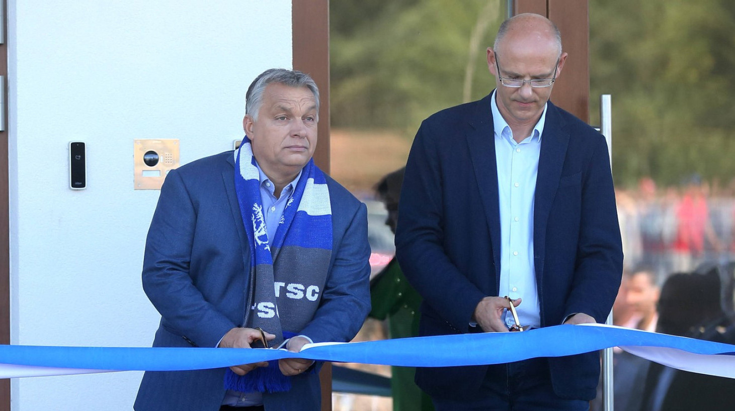 "TSC je u sigurnim rukama" – predsednik kluba ne brine zbog smene Orbana