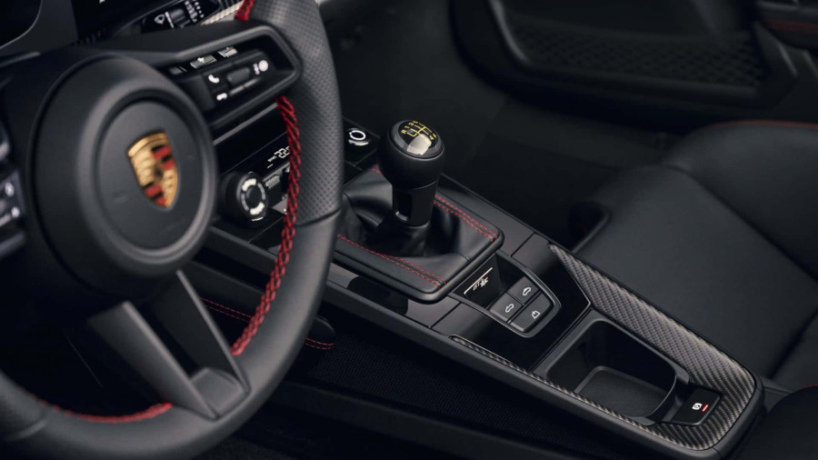 Ovo će obradovati puriste: Porsche napravio 911 GT3 kabriolet sa manuelcem FOTO/VIDEO