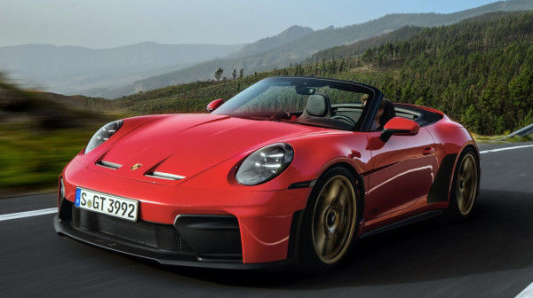 Ovo će obradovati puriste: Porsche napravio 911 GT3 kabriolet sa manuelcem FOTO/VIDEO