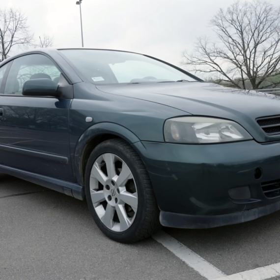 Test polovnjaka: Opel Astra G Bertone – cena, potrošnja, održavanje VIDEO