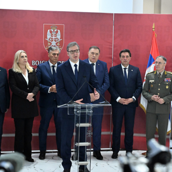 Vučić posle izjave Lavrova: "Srbija nastavlja evropski put, ali bez ugrožavanja srpskih i ruskih interesa"