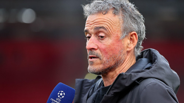 Enrike: "Zasluženo smo prošli dalje"