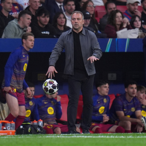 Flik: "Ako gledamo obe utakmice, trebalo je da se plasiramo u polufinale"