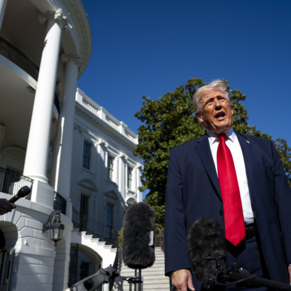 Tramp: "Sporazum sa Iranom moguć do kraja meseca"