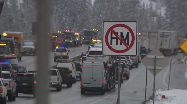 Drama on the highway: More than 70 vehicles in a pile-up – at least 19 injured PHOTO/VIDEO