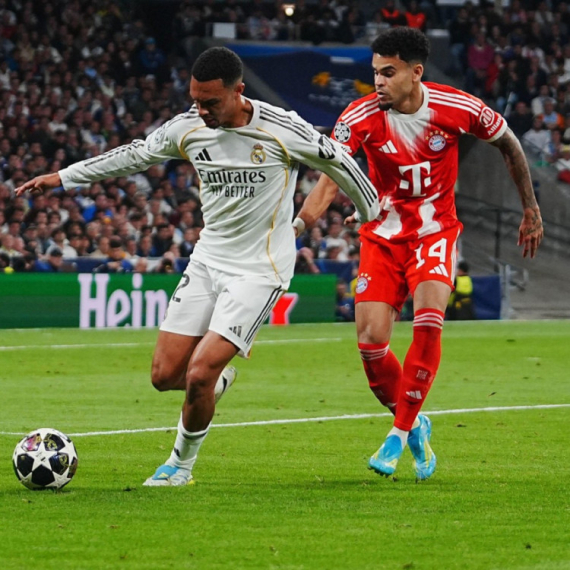 LŠ: Real se nada preokretu na "Alijancu" – Arsenal ima sve u svojim rukama