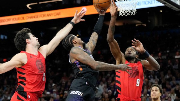 Zvezda Sansa osula paljbu po sudijama zbog Avdije VIDEO