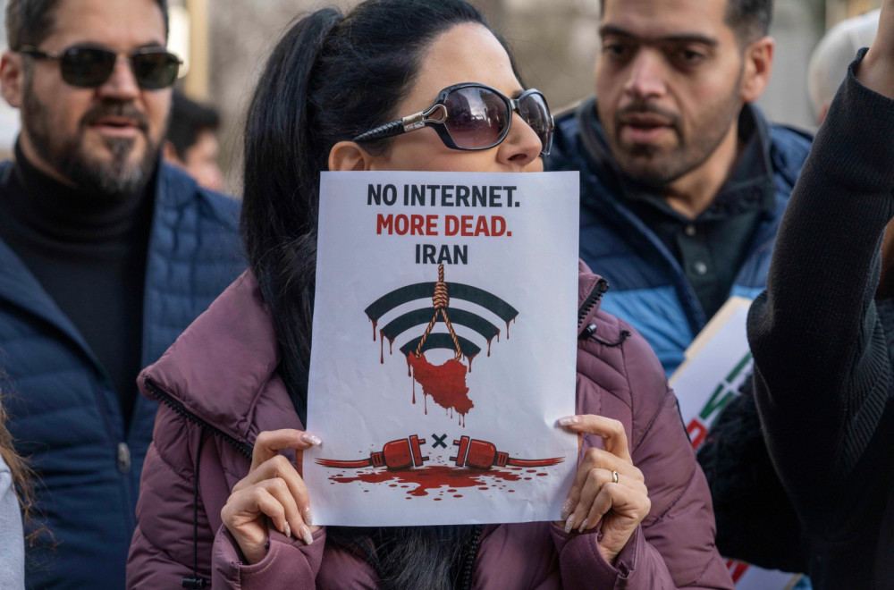 Digitalni mrak bez kraja: Iran već 47 dana u potpunoj blokadi