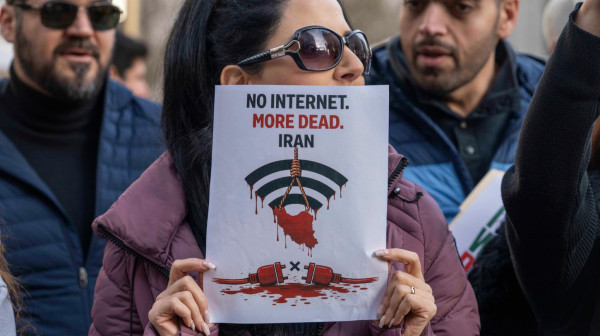 Digitalni mrak bez kraja: Iran već 47 dana u potpunoj blokadi