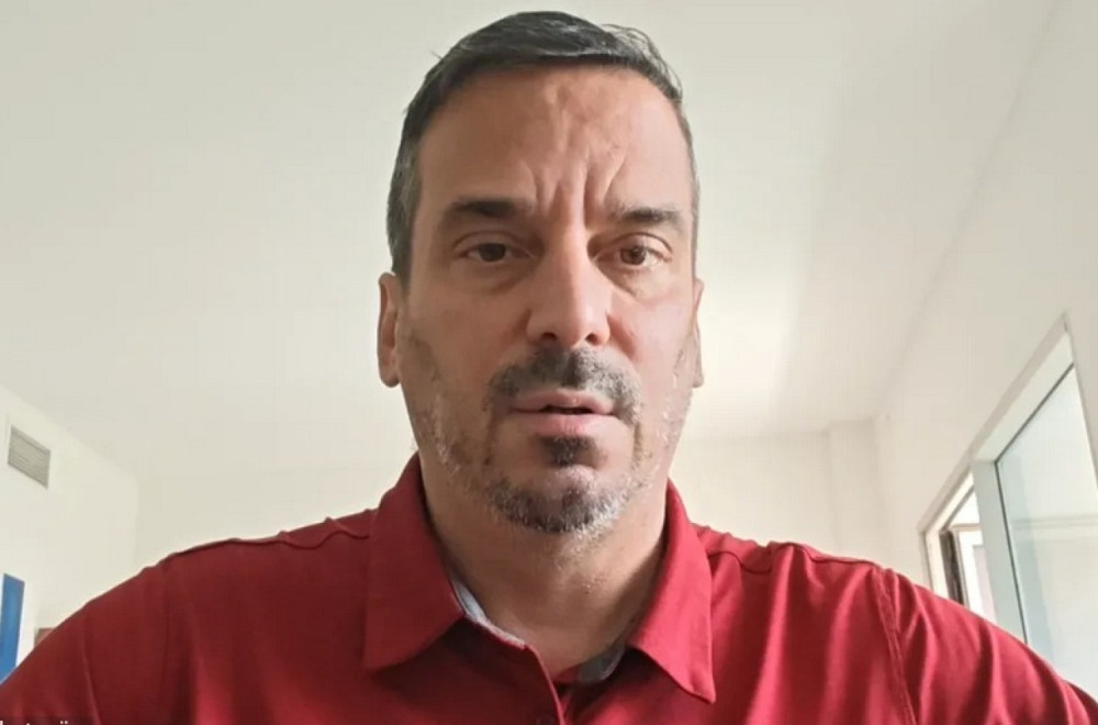 Laž dana; Piper: Blokaderi izvrću istinu; Goran Marković i ekipa bi da gase internet kao što su gasili fabrike