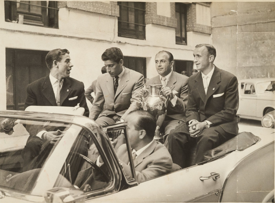 Preminula ikona Reala – bio je stub odbrane u eri Di Stefana i Puškaša