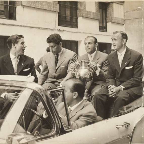 Legenda koju Madrid danas oplakuje VIDEO