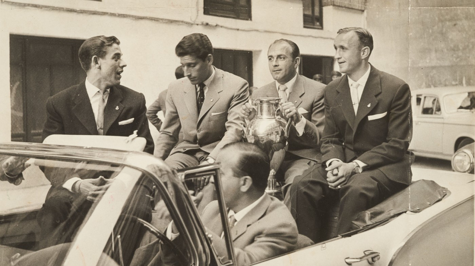 Legenda koju Madrid danas oplakuje VIDEO