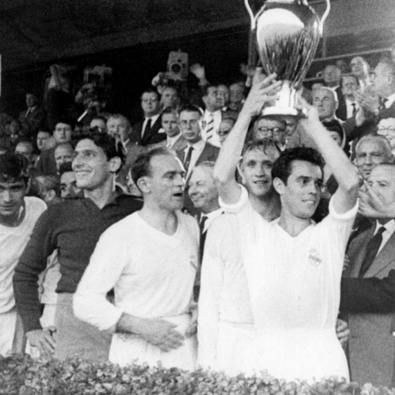 Preminula legenda Real – bio je stub odbrane u eri Di Stefana i Puškaša