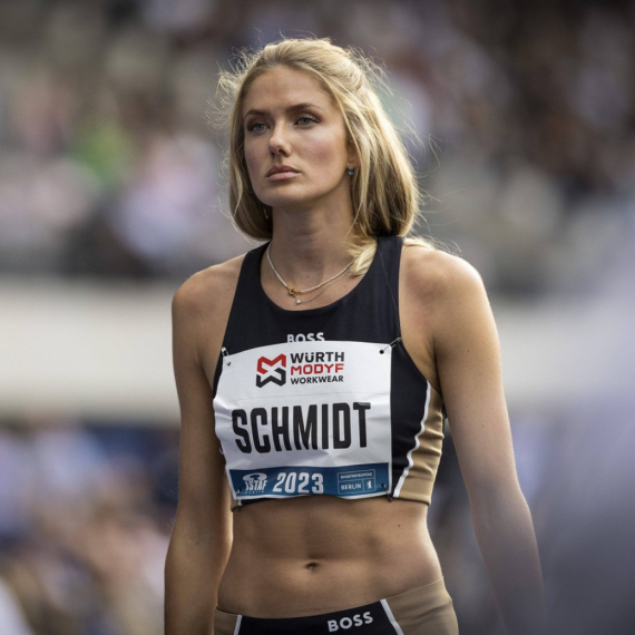 Najzgodnija sportistkinja sa OI pokazala pravu istinu iza svojh savršenih fotografija FOTO