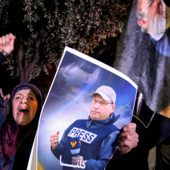 IDF objavio lažnu fotografiju ubijenog novinara; "To im je praksa" FOTO