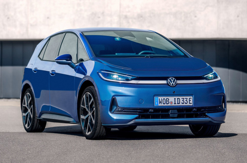 Volkswagen poslušao vozače: Stigao je ID.3 Neo sa dugmićima i većim dometom FOTO