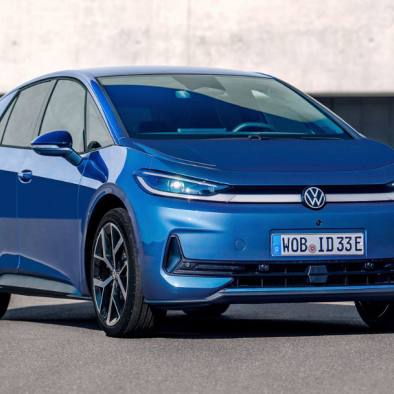 Volkswagen poslušao vozače: Stigao je ID.3 Neo sa dugmićima i većim dometom FOTO