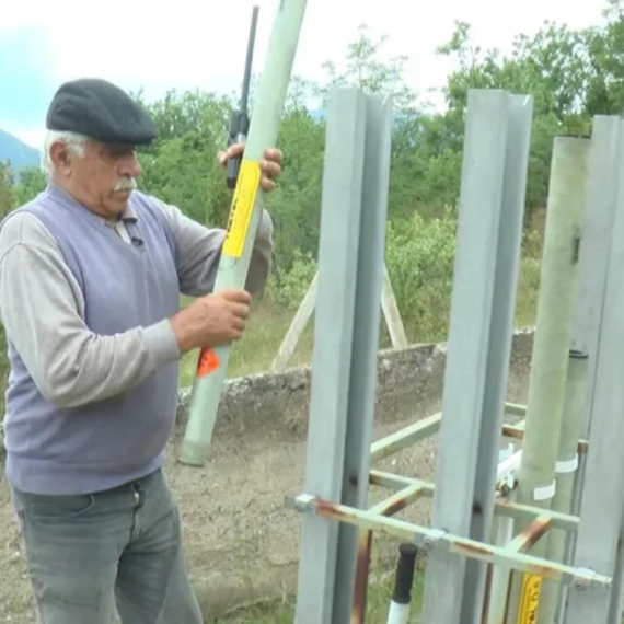 Prvi na liniji odbrane Čačka: Počela protivgradna sezona, obezbeđen novac za strelce i rakete