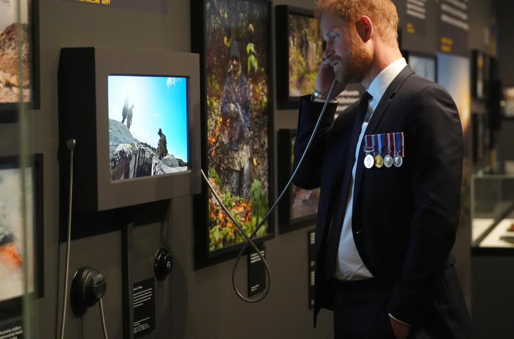 Princ Hari udario na oca: Poruka o kralju Čarlsu odjeknula svetom