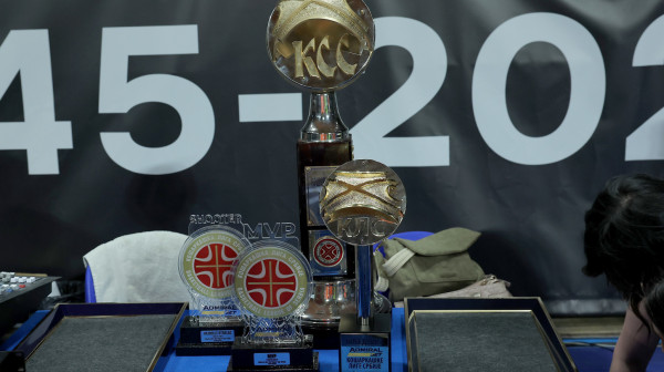 Istorija u Nišu – Srbija dobija šampiona na F4