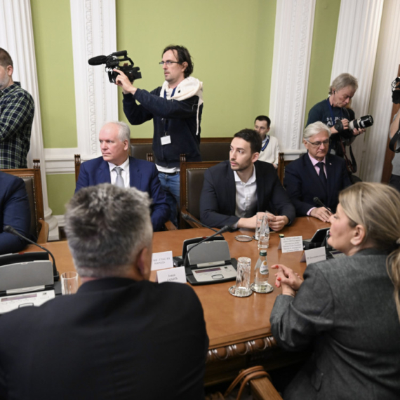 Ne žele evropsku Srbiju; Đorđević: "Nije nama u interesu da vi usvajate evropske zakone"