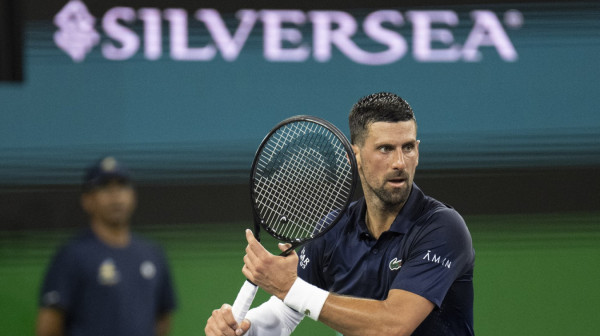 Stigla potvrda – Đoković igra u Madridu!